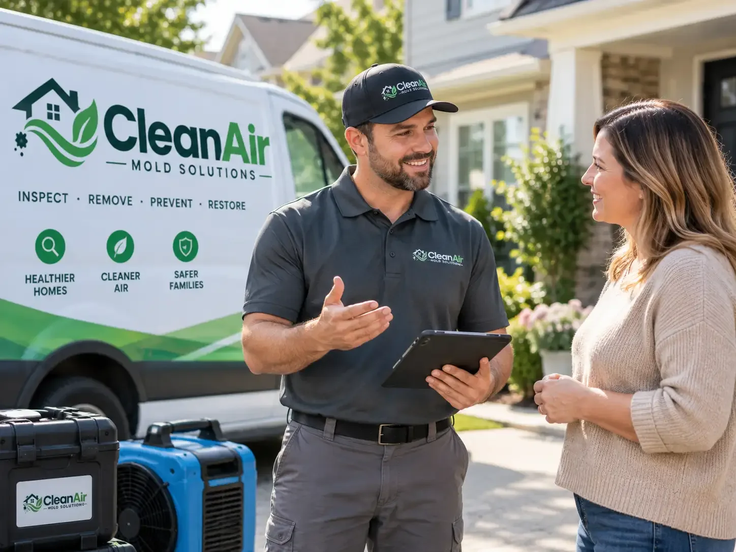 Mold Remediation Jessie, ND FAQs